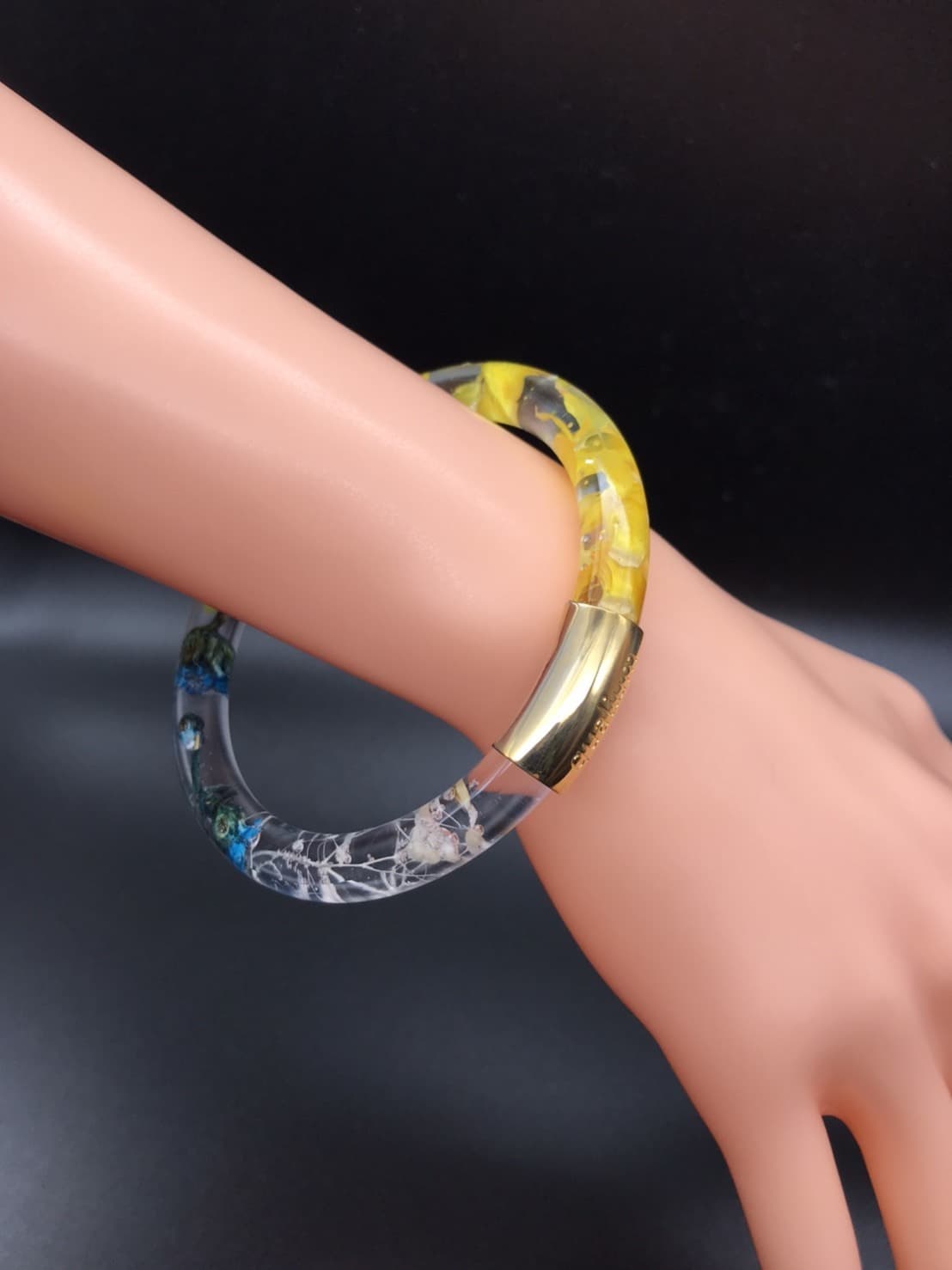 BANGLE FLOWER | qualium